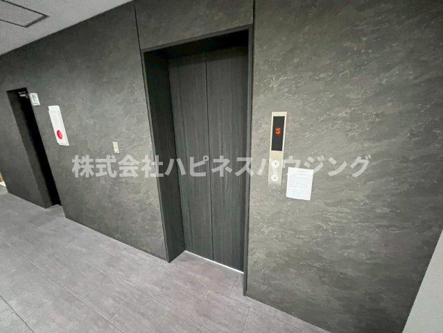 川村第10ビルのその他共用部分