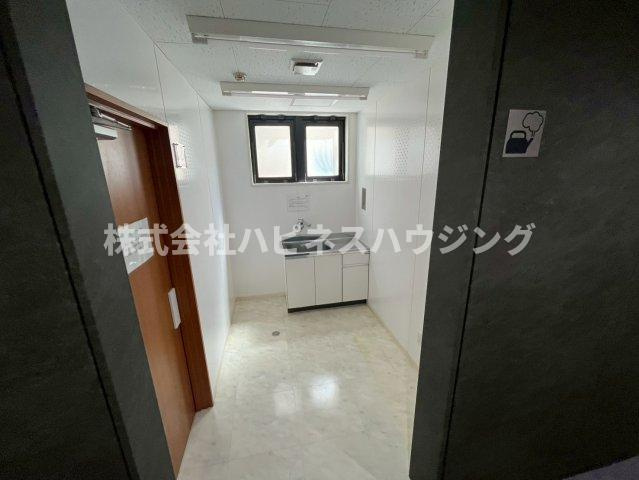 川村第10ビルのその他共用部分