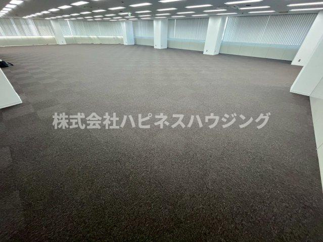 川村第10ビルの内装