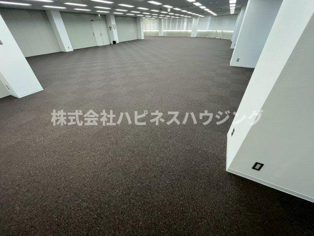 川村第10ビルの内装