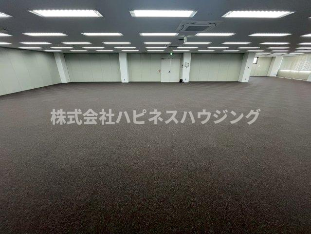 川村第10ビルの内装