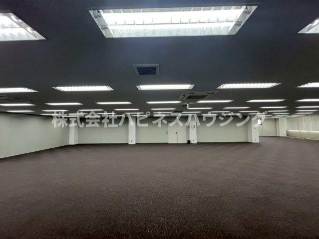 川村第10ビルの内装