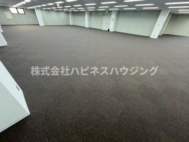 川村第10ビルの内装