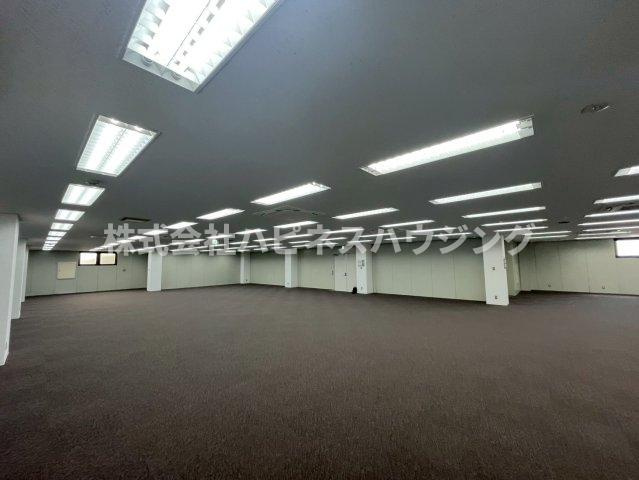 川村第10ビルの内装