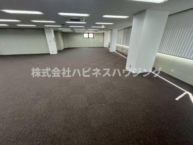 川村第10ビルの内装