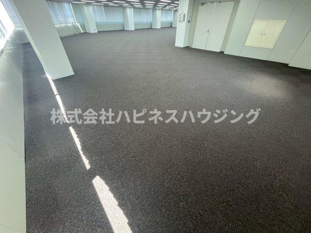 川村第10ビルの内装