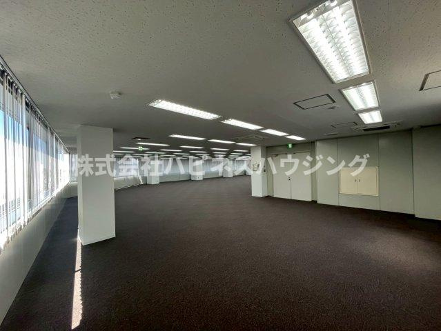 川村第10ビルの内装