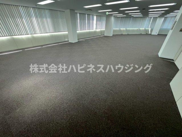 川村第10ビルの内装