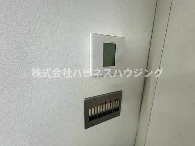 川村第10ビルの設備