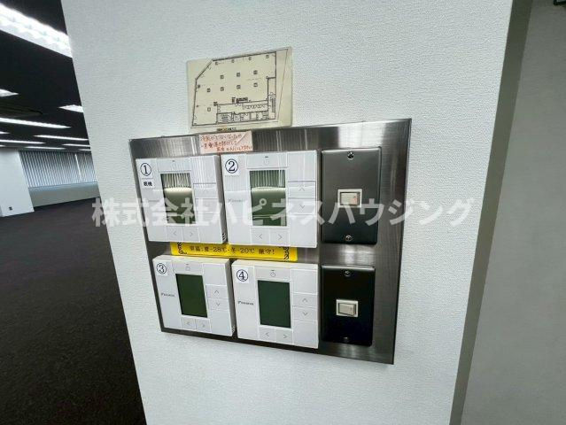 川村第10ビルの設備