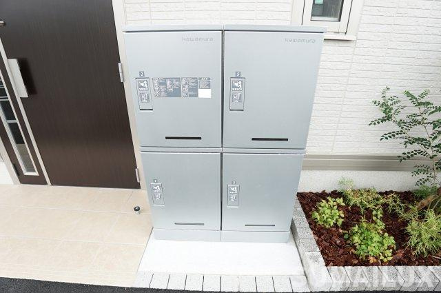 熊本市北区飛田４丁目のアパートのその他共用部分