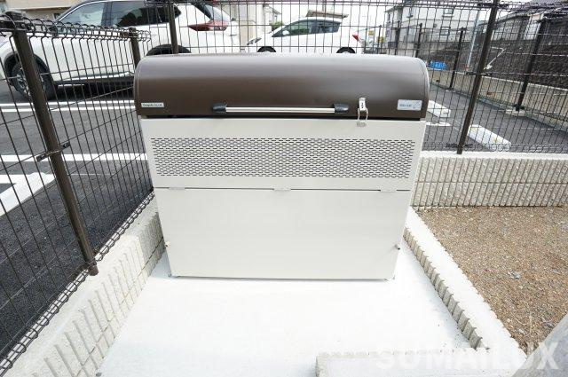 熊本市北区飛田４丁目のアパートのその他共用部分