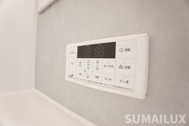 熊本市北区飛田４丁目のアパートの設備