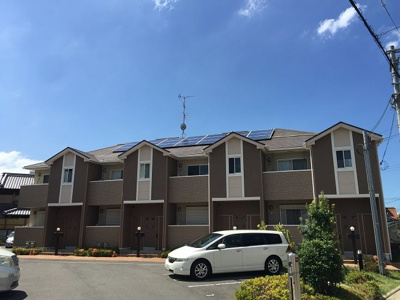 【外観】 | ティラミス河原