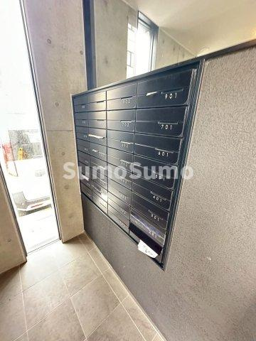 アクエルド明石西のその他共用部分