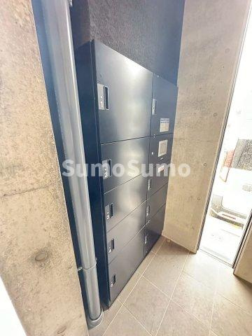 アクエルド明石西のその他共用部分