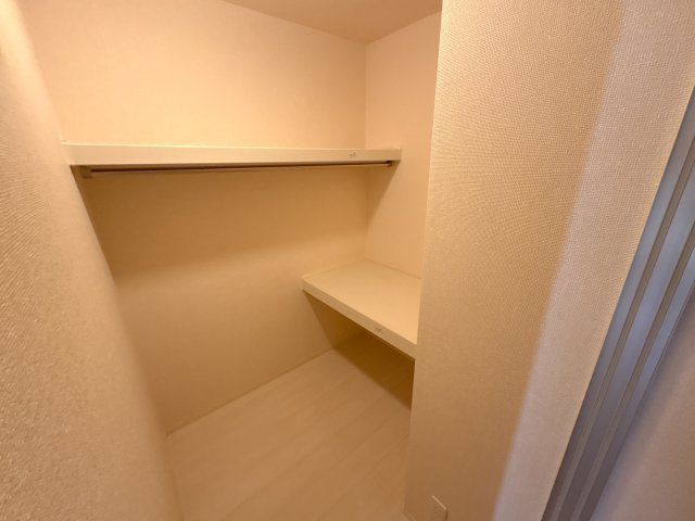 サニーヒルズ山崎新町の収納