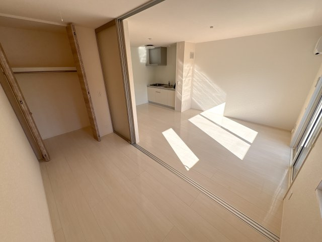 サニーヒルズ山崎新町の居間・リビング