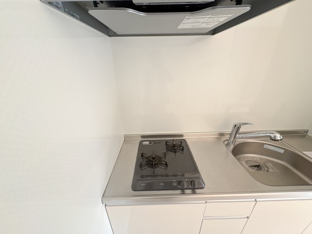 サニーヒルズ山崎新町のキッチン