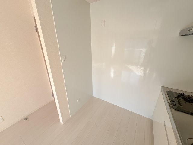 サニーヒルズ山崎新町のキッチン