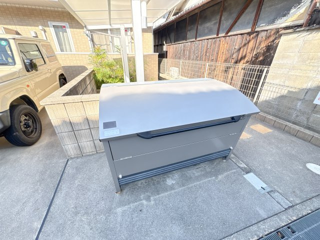 サニーヒルズ山崎新町のその他共用部分