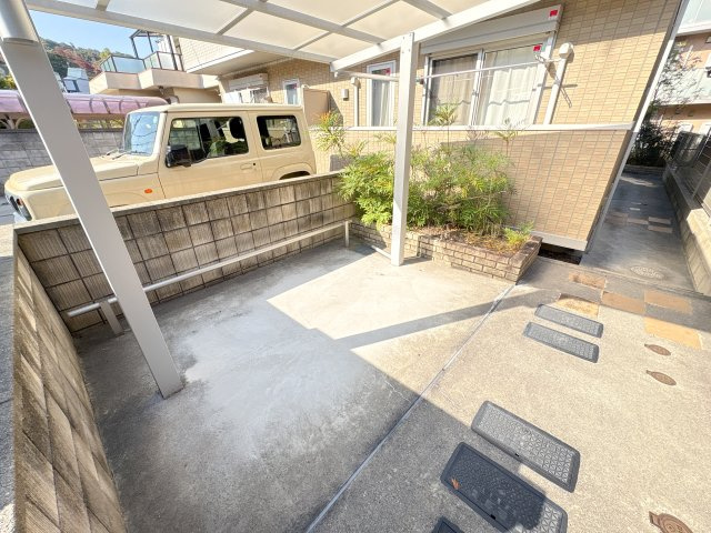 サニーヒルズ山崎新町の設備