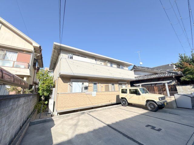 サニーヒルズ山崎新町の外観