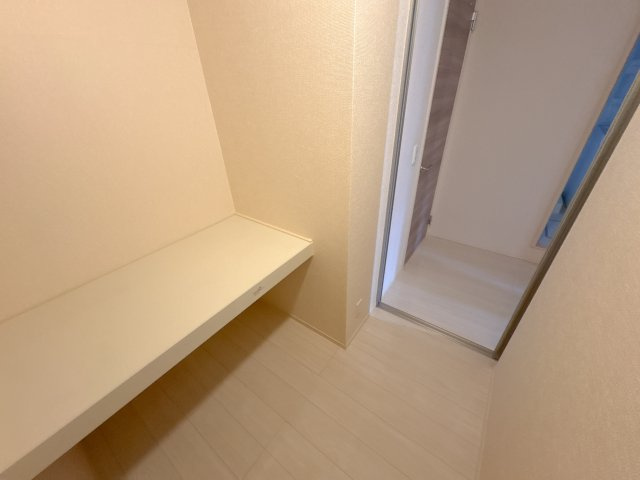 サニーヒルズ山崎新町の収納