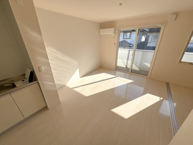 サニーヒルズ山崎新町の内装