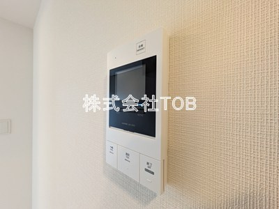 【セキュリティ】 | ルフォンリヴェント杉並永福