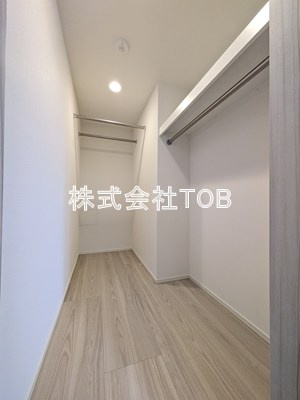 【収納】 | ルフォンリヴェント杉並永福 | ウォークインクローゼット