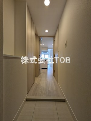 【玄関】 | ルフォンリヴェント杉並永福