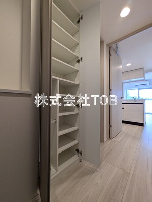 【その他】 | ルフォンリヴェント杉並永福 | シューズボックス
