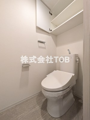 【トイレ】 | ルフォンリヴェント杉並永福