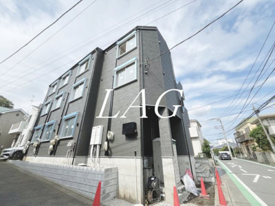 【外観】 | カインドネス町田Ⅱ | 外観です。