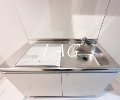 【キッチン】 | カインドネス町田Ⅱ | キッチンです。（同仕様設備です）