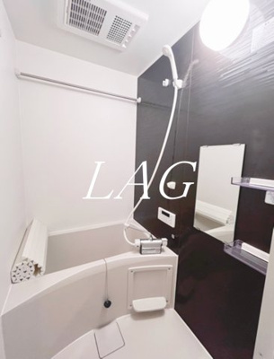 【浴室】 | カインドネス町田Ⅱ | お風呂です。（同仕様設備です）