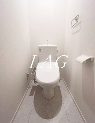 【トイレ】 | カインドネス町田Ⅱ | トイレです。（同仕様設備です）