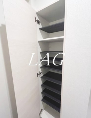 【収納】 | カインドネス町田Ⅱ | 収納です。（同仕様設備です）