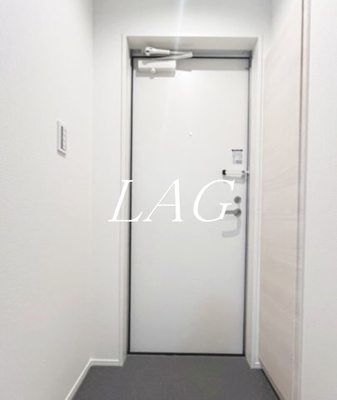 【玄関】 | カインドネス町田Ⅱ | 玄関です。（同仕様設備です）