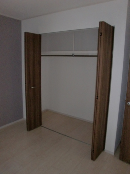 【収納】 | ハピネス南里 | 同タイプ。現況優先。