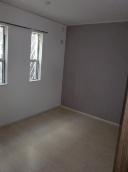 【寝室】 | ハピネス南里 | 同タイプ。現況優先。