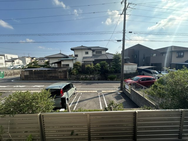シエロの展望