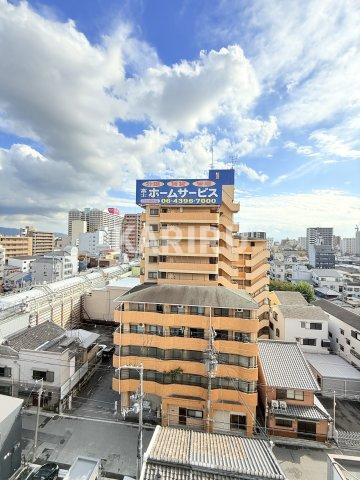 エグゼ大阪ＣＩＴＹオースティンの展望