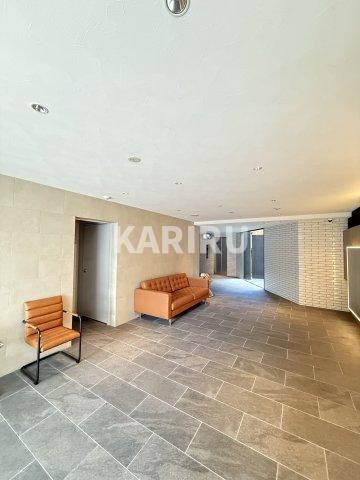 エグゼ大阪ＣＩＴＹオースティンのロビー