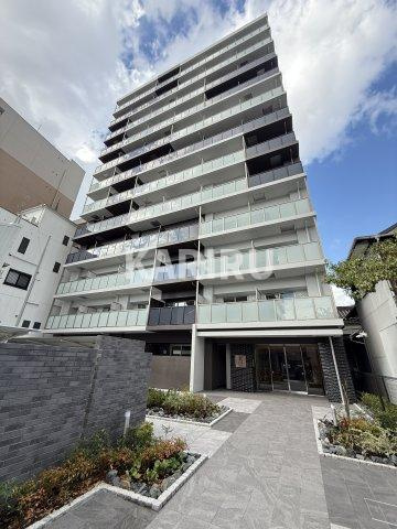 エグゼ大阪ＣＩＴＹオースティンの外観