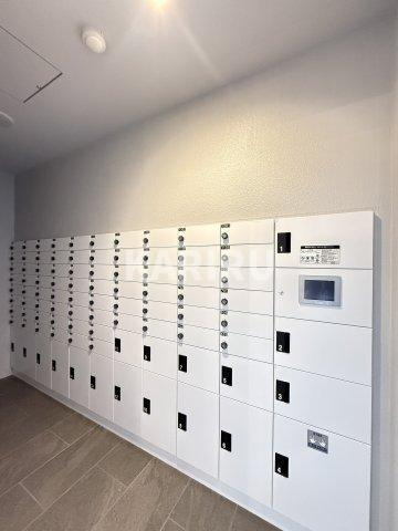 エグゼ大阪ＣＩＴＹオースティンのその他共用部分