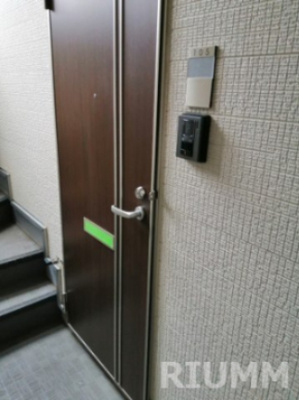 【エントランス】 | セント・キューブ東十条