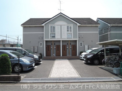 【外観】 | シャトーレ湘南Ⅰ