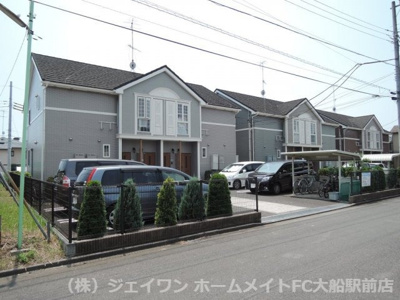 【外観】 | シャトーレ湘南Ⅰ